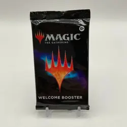 Magic the Gathering March of the Machine Welcome Booster Pack - Image 1