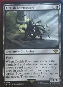 The Lord of the Rings: Tales of Middle-earth Orcish Bowmasters - Image 2