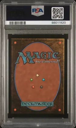 Miracle Max - Princess Bride Secret Lair Drop Series Foil MTG Magic - PSA 10 - Image 2