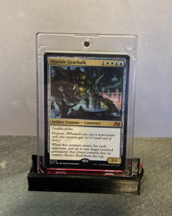 MTG Riptide Gearhulk - Aetherdrift (DFT) #219 Magic the Gathering - Image 1