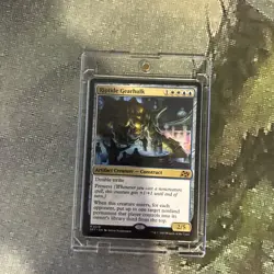 MTG Riptide Gearhulk - Aetherdrift (DFT) #219 Magic the Gathering - Image 4