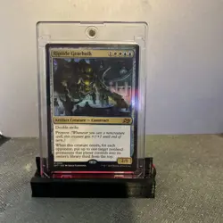MTG Riptide Gearhulk - Aetherdrift (DFT) #219 Magic the Gathering - Image 5