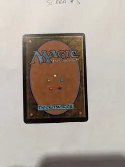 Jester's Mask Ice Age Regular Magic Mtg - Image 2
