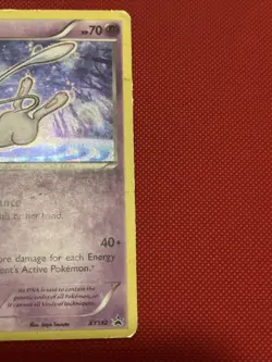 Pokemon TCG Mew Holo Rare Card - Image 4