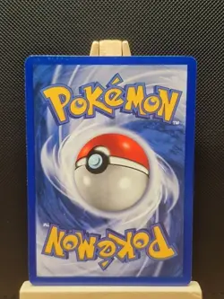Pokemon 1999 WOTC 1st Edition Fossil Krabby 51/62 - Excellent - Image 2