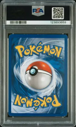 2006 POKEMON EX CRYSTAL GUARDIANS #4 CHARIZARD-REVERSE FOIL PSA 6 - Image 2