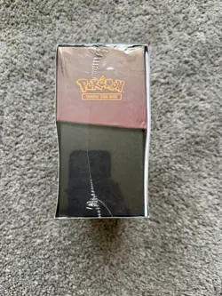 Pokemon: Scarlet & Violet Obsidian Flames ETB New Factory Seal - Image 5