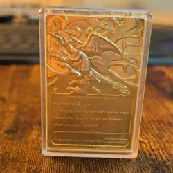 Burger King 1999 Pokemon TCG Charizard Metal Foil Promo Limited Edition - Image 4