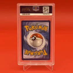 PSA 8 2022 POKEMON SWORD & SHIELD BRILLIANT STARS FULL ART/MARNIE'S PRIDE 171 - Image 2