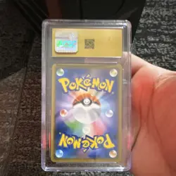 Pokemon Mewtwo 016/024 Smp2 Detective Pikachu Holo Uncommon CGC 10 Japanese 2019 - Image 2