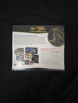 Pokemon TCG: Crown Zenith Elite Trainer Box - 10 Packs 820650851476 - Image 2
