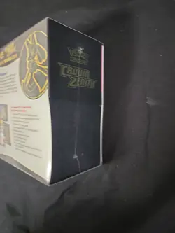 Pokemon TCG: Crown Zenith Elite Trainer Box - 10 Packs 820650851476 - Image 4