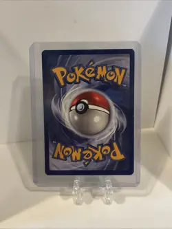 Pokemon Prerelease Aerodactyl #1/62 Holo Rare - 1st Edition Fossil - MP - Image 2