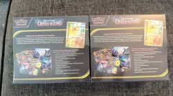 2x Chaos Rising Pokemon Center Elite Trainer Box ETB - BRAND NEW & SEALED ✅ - Image 2