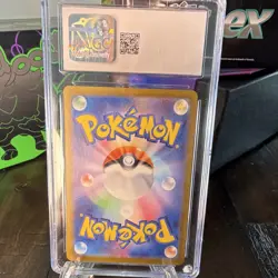 Pokemon Sinistcha ex Crimson Haze 079/066 Super Rare Holo 2024 CGC 10 - Image 2