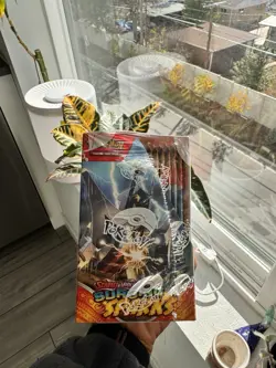 Pokemon TCG Scarlet & Violet Surging Sparks Booster Display Box 36 Packs, Sealed - Image 2