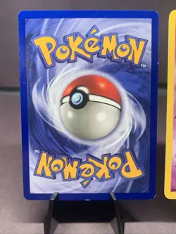 Pokemon TCG 1st Edition Psyduck 53/62 & Slowpoke 55/62 Fossil Set Non Holo VTG - Image 4