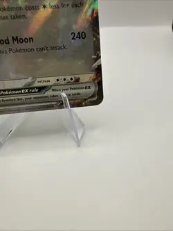 Bloodmoon Ursaluna ex SV06: Twilight Masquerade 141/167 Double Rare NM Pokemon - Image 4