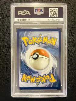 2024 POKEMON SSP EN-SURGING SPARKS ILLUSTRATION RARE #208 ALOLAN DUGTRIO PSA 10 - Image 2