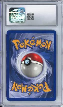Exeggcute (Reverse Holo) 2002 Pokemon Legendary Collection #75/110 CGC10 - Image 2
