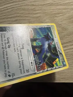 Mightyena Delta Species 24/113 Reverse Holo Rare Stamped Pokemon EX Delta Specie - Image 4