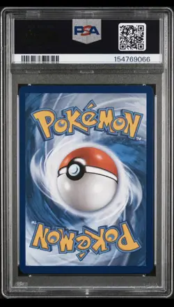 2026 POKEMON ASCENDED HEROES SPECIAL ILLUSTRATION RARE FEZANDIPITI EX PSA 10 - Image 2