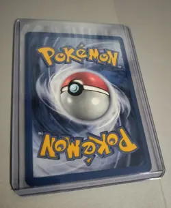 1999 Pokemon Snorlax 27/64 Jungle Non-Holo Unlimited WOTC - Image 3