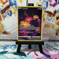 Pokemon TCG Comfey GG14/GG70 Crown Zenith Galarian Gallery - Image 1
