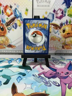 Pokemon TCG Comfey GG14/GG70 Crown Zenith Galarian Gallery - Image 2