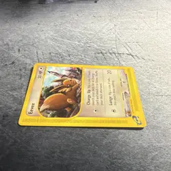 Pokemon TCG Eevee Regular Common 075/147 Aquapolis English 50 HP - Image 5