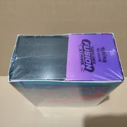 Pokemon Center Exclusive Fusion Strike Elite Trainer Box Official Sealed ETB - Image 5