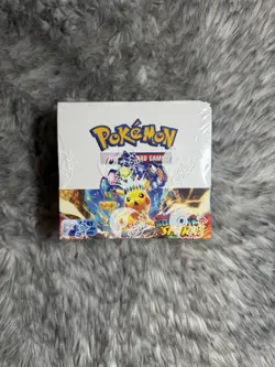 Pokemon TCG: Scarlet & Violet Surging Sparks Booster Box (36 Packs) NEW! SEALED! - Image 1