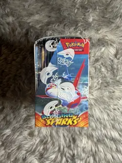Pokemon TCG: Scarlet & Violet Surging Sparks Booster Box (36 Packs) NEW! SEALED! - Image 5