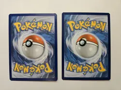 Plusle & Minun Connecting Art 31/111 32/111 AA09 XY Pokemon Furious Fists NM/LP+ - Image 2