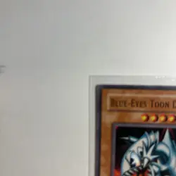 Yu-Gi-Oh! Blue-Eyes Toon Dragon SDP-020 - Image 3