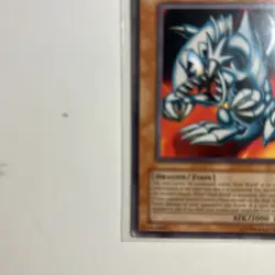 Yu-Gi-Oh! Blue-Eyes Toon Dragon SDP-020 - Image 4