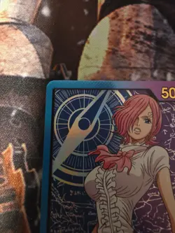 2025 One Piece Eb02 En Op06-042 Vinsmoke Reiju Spr - Image 2