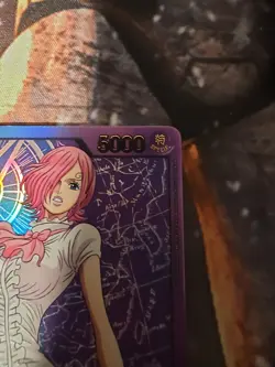 2025 One Piece Eb02 En Op06-042 Vinsmoke Reiju Spr - Image 3