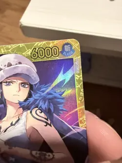 Trafalgar Law EB03-062 Extra Booster: One Piece Heroines Edition Foil - Image 2