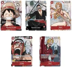 One Piece TCG Premium Card Collection 25th Anniversary - ENGLISH Ready to Ship - Image 2
