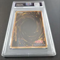 YuGiOh Red Eyes Black Metal Dragon P5-07 2001 Promo PSA10 Japan - Image 2