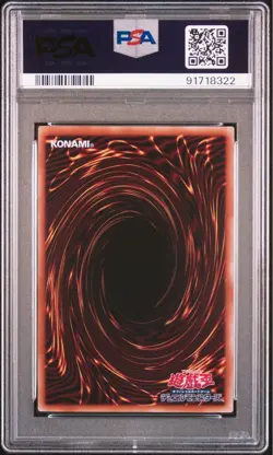 YuGiOh Dark Magician 25th Tokyo Dome Promo PSA10 Japanese Collector Card - Image 2