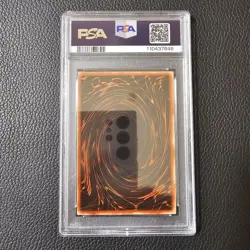 YuGiOh Slifer the Sky Dragon Secret Rare Early Edition PSA10 Japanese Card - Image 2