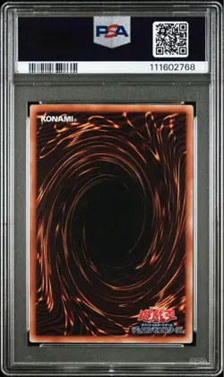 YuGiOh Live Twin Lil-la Sweet 25th Secret Rare PSA10 JP028 Japanese Card - Image 2