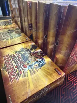 Yugioh Retro Pack 1 Boxes 15x - Image 3