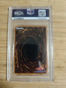 YuGiOh PSA10 Guardian Sphinx Ultra Rare 2nd Generation Vintage Japan Card - Image 2