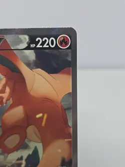 Charizard V 154/172 Brilliant Stars Alt Art Pokemon LP - Image 3