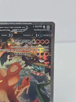 Charizard V 154/172 Brilliant Stars Alt Art Pokemon LP - Image 5