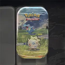 100.30g HEAVY! - Pokemon ascended hero’s mini tin 🔥-POSSIBLE GOD PACK - Image 1