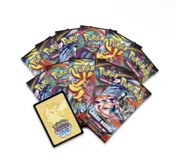 Pokemon TCG Pokemon Center Chaos Rising Elite Trainer Box ETB New - Image 3